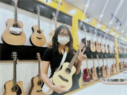 Top 1 Shop Đàn Guitar Thanh Hoá Chính Hãng, Giá Rẻ Cho Người Mới Học